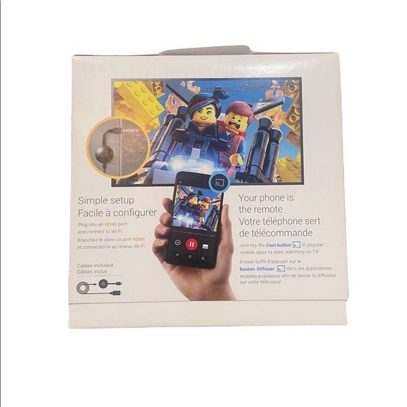 Chromecast WITHOUT BOX - Picture 3 of 7